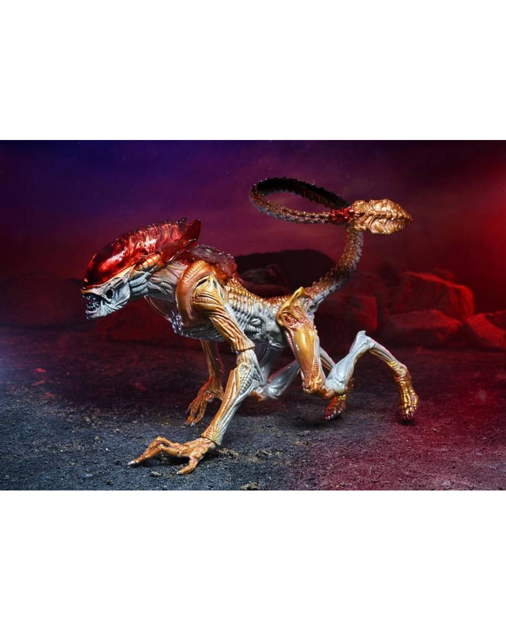 Kenner Tribute Panther Alien Action Figur 22cm