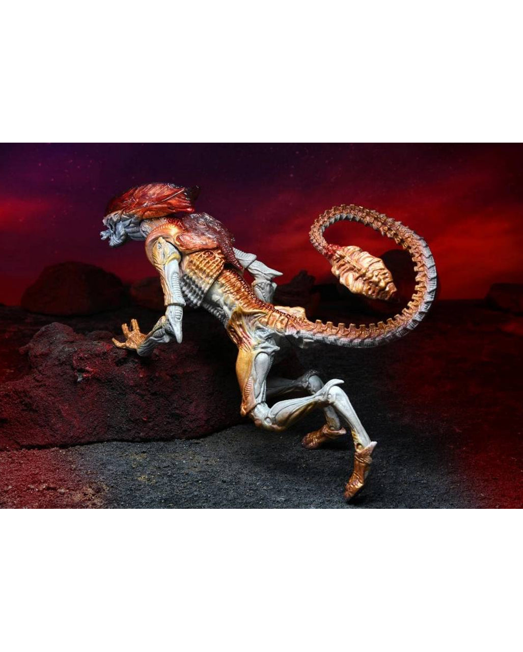 Kenner Tribute Panther Alien Action Figur 22cm