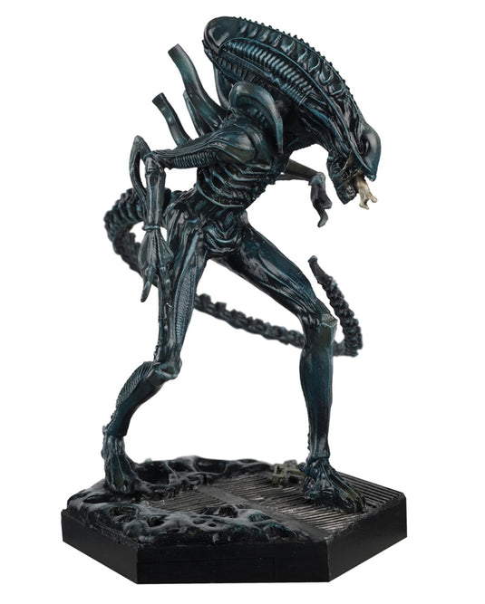 Aliens Xenomorph Warrior 1 16 Scale Eaglemoss Collector Figur