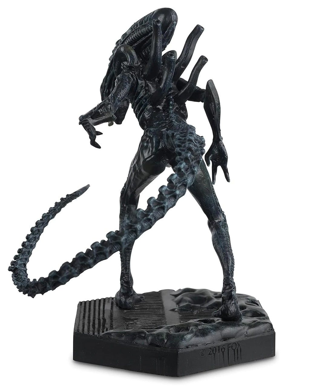 Aliens Xenomorph Warrior 1 16 Scale Eaglemoss Collector Figur