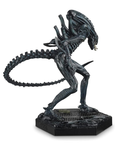 Aliens Xenomorph Warrior 1 16 Scale Eaglemoss Collector Figur
