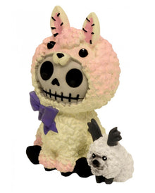 Alpaca - kleine Furrybones Figur