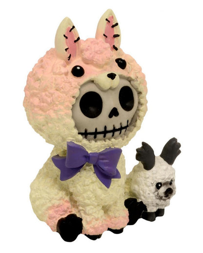 Alpaca - kleine Furrybones Figur