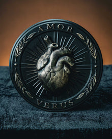 Amor Verus Wandrelief 19,5cm