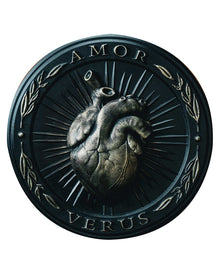 Amor Verus Wall Plaque