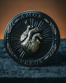 Amor Verus Wall Plaque