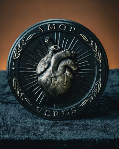 Amor Verus Wandschmuck Ø19,5cm