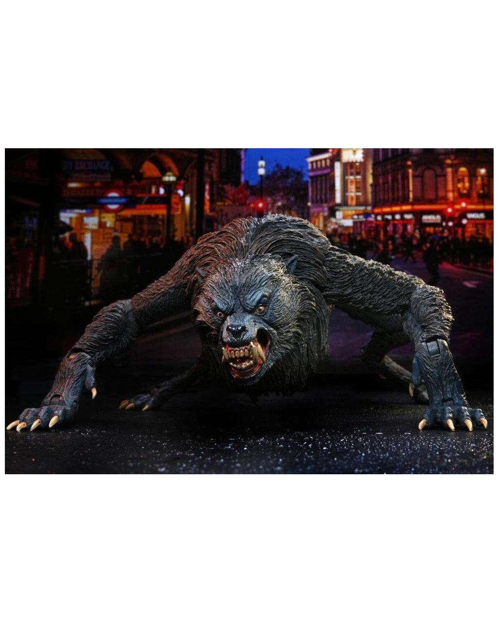 An American Werewolf in London Ultimate Kessler Actionfigur 28 cm