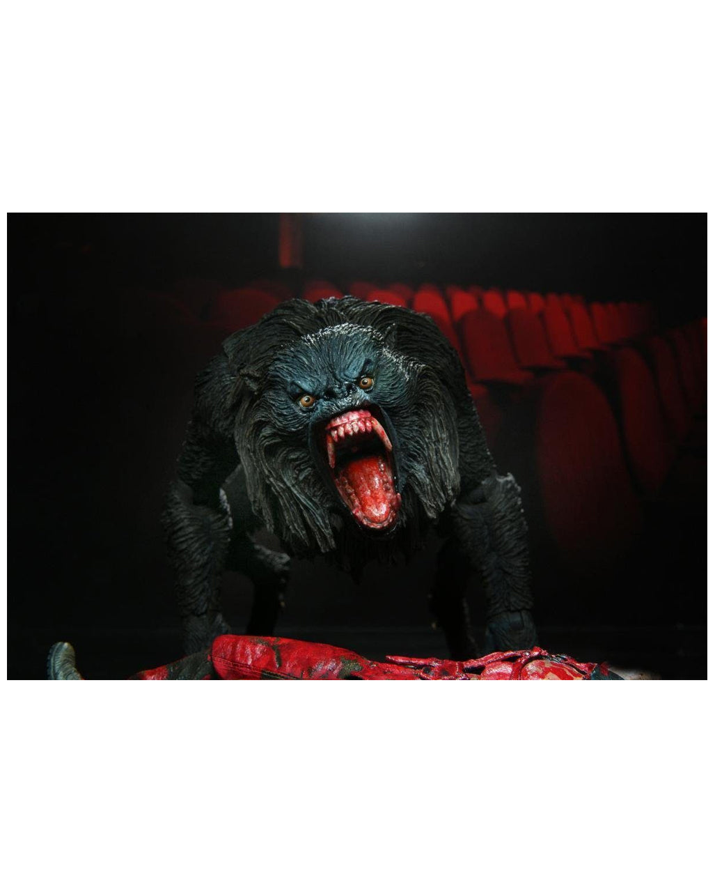 An American Werewolf in London Ultimate Kessler Actionfigur 28 cm