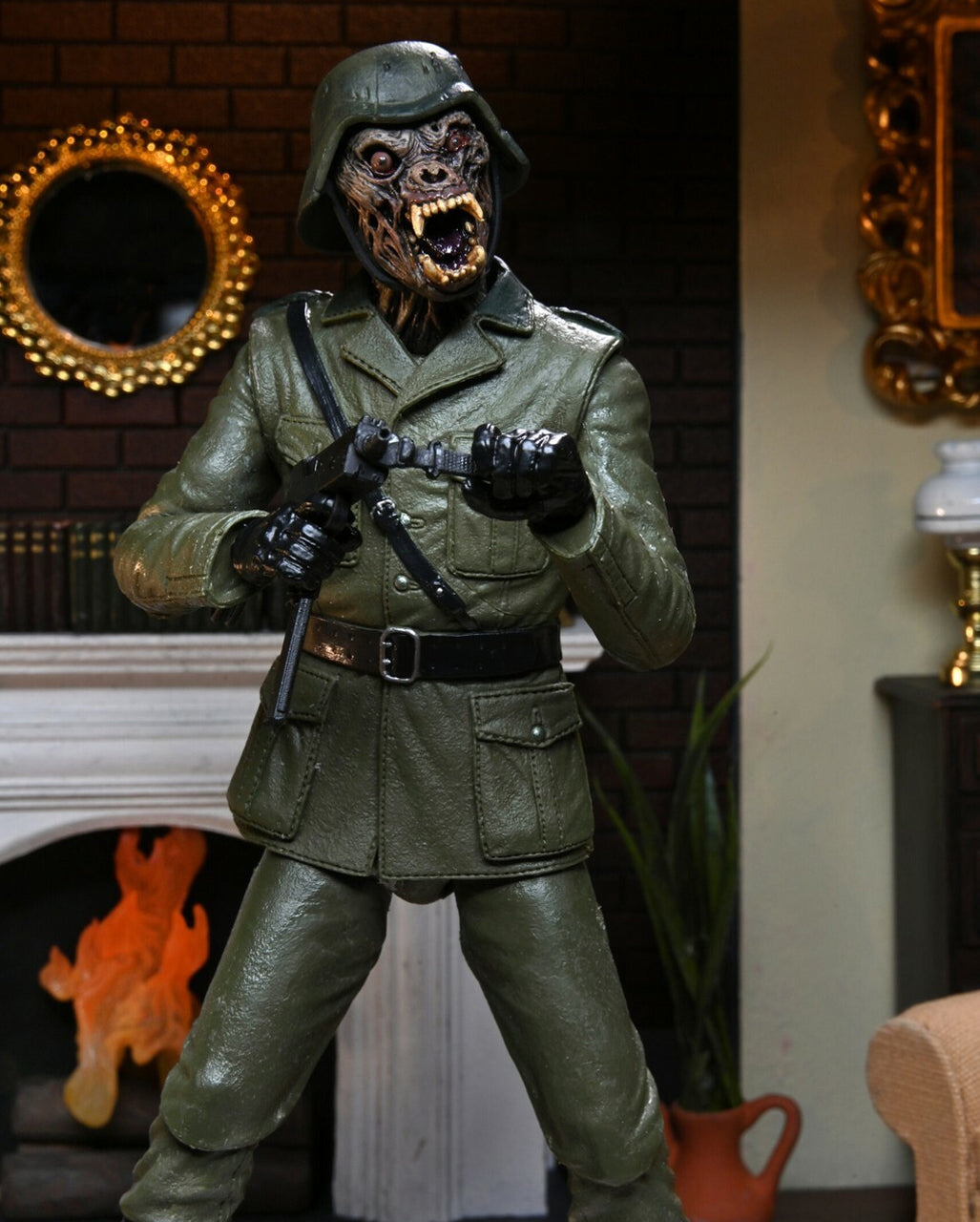 An American Werewolf in London Ultimate Nightmare Demon Actionfigur