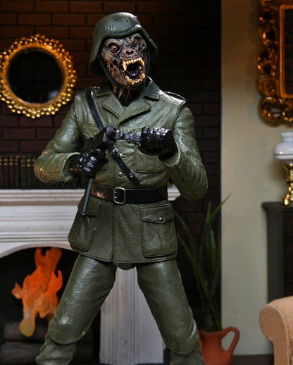 An American Werewolf in London Ultimate Nightmare Demon Actionfigur