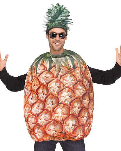 Ananas Verkleidung