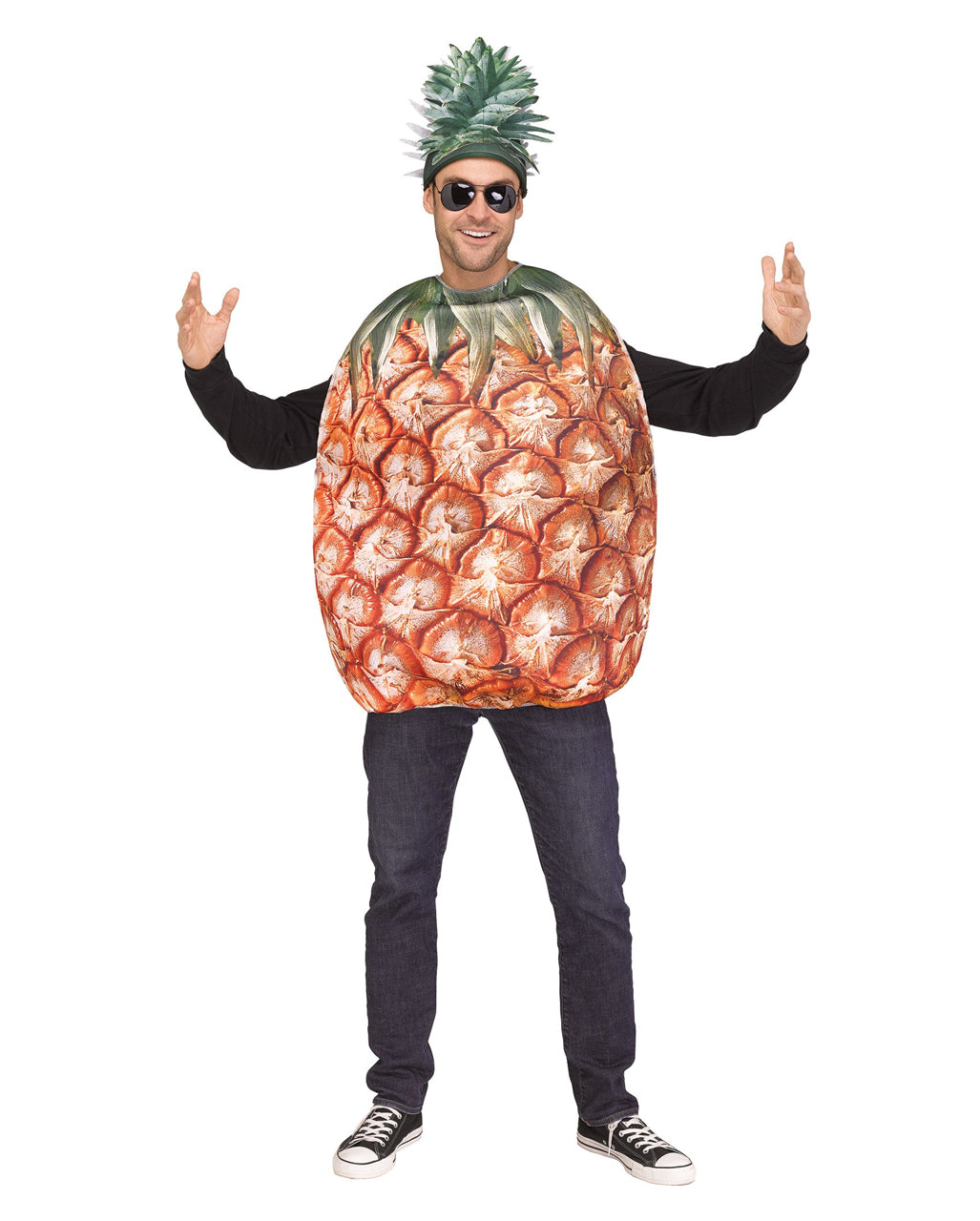 Ananas Verkleidung