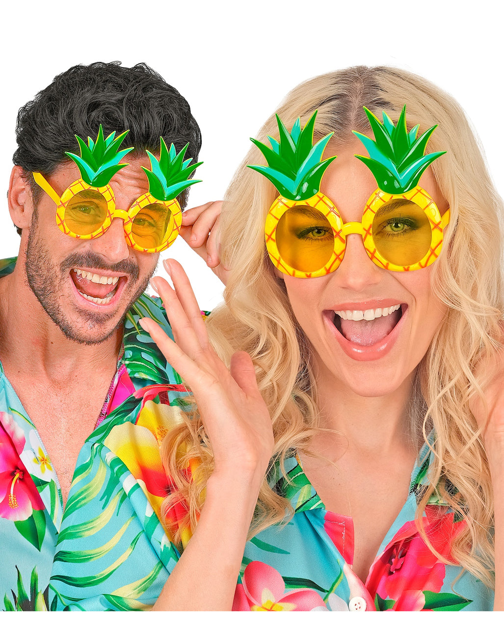 Ananas Brille