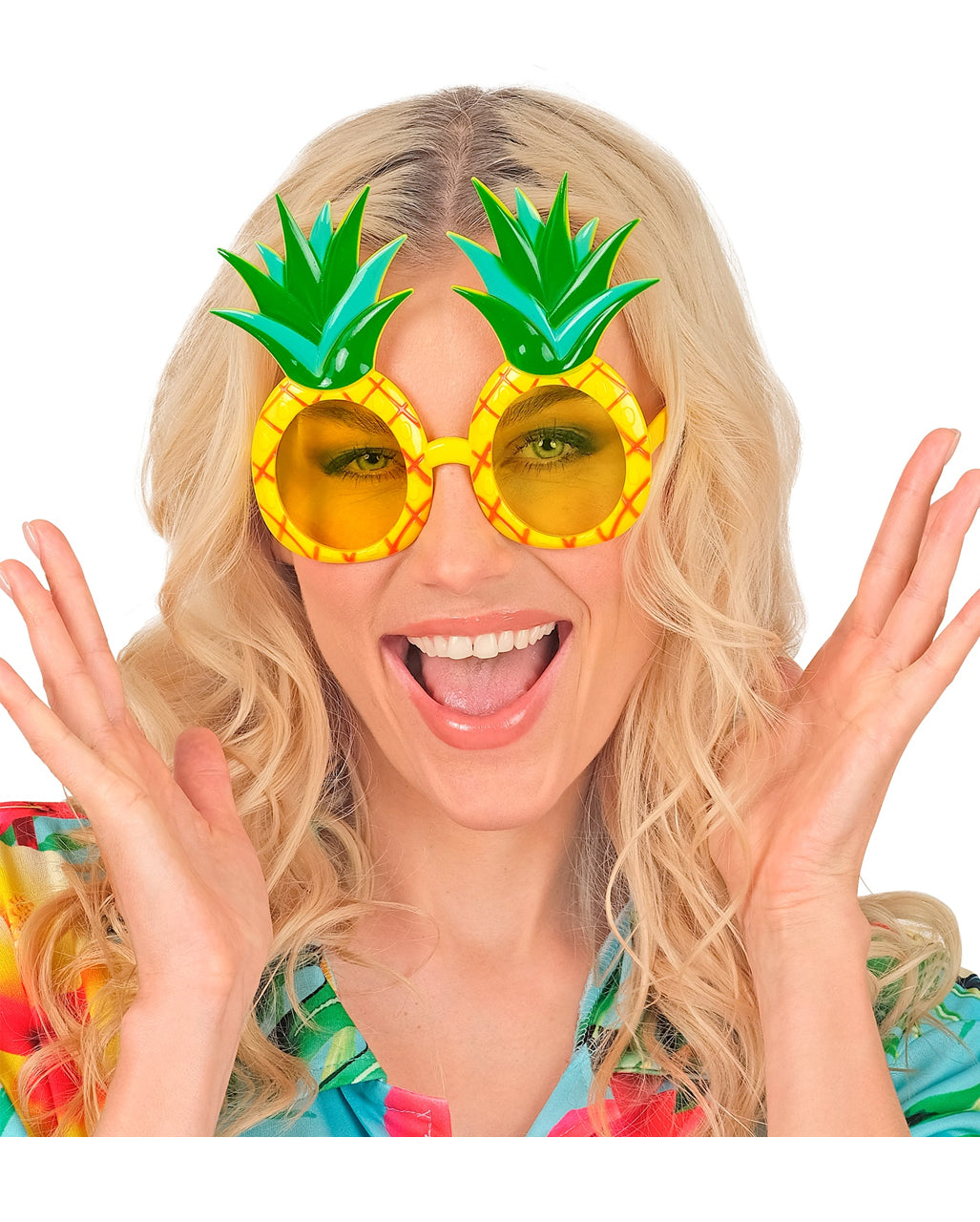 Ananas Brille