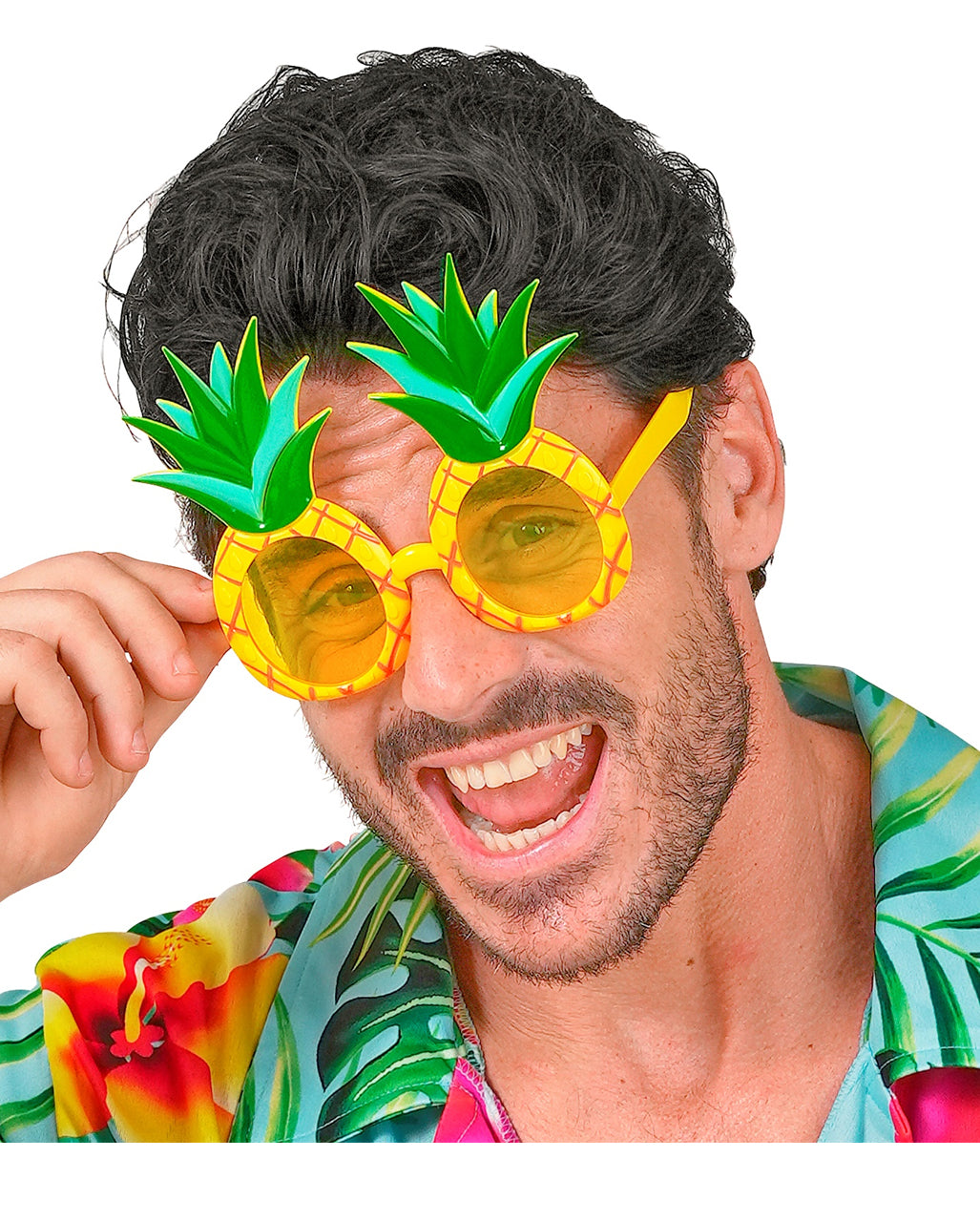 Ananas Brille