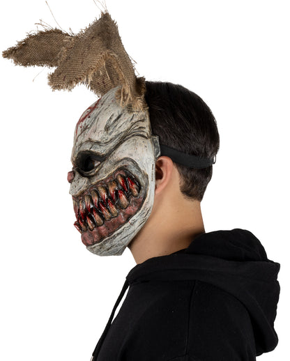 Anarchy Blutiges Zombie Kaninchen Maske