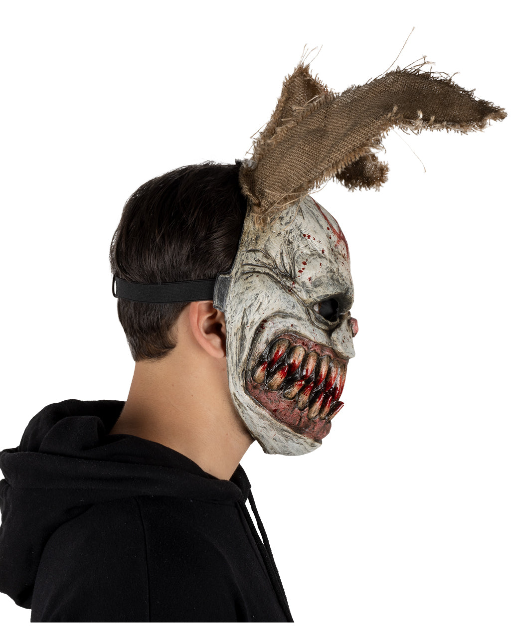 Anarchy Blutiges Zombie Kaninchen Maske