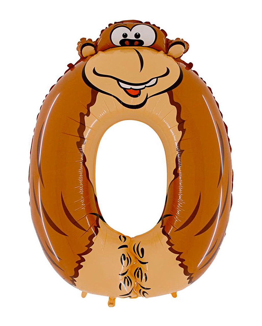 Animaloon Number 0 Gorilla