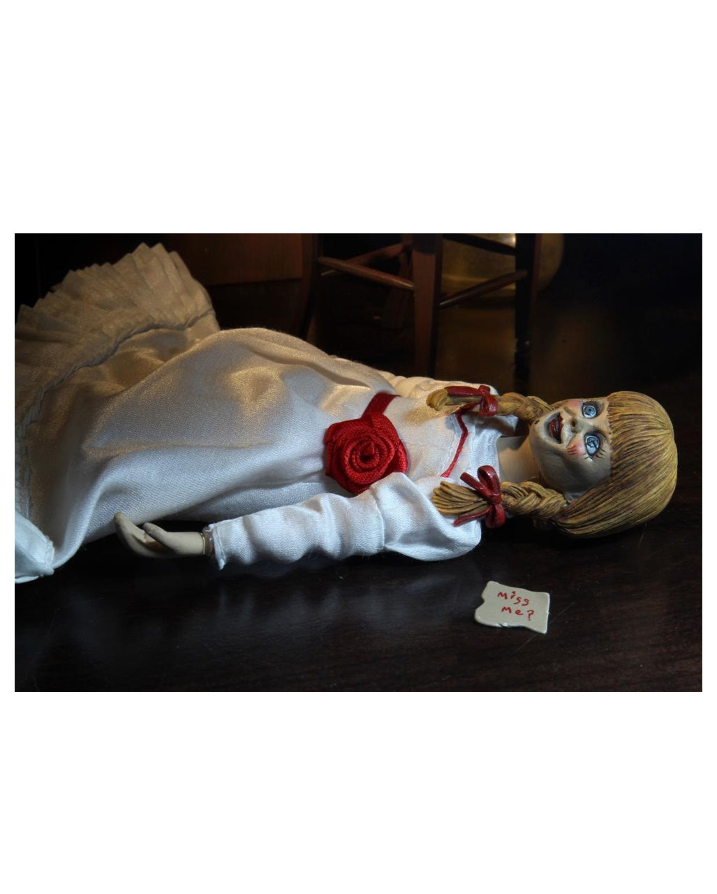 The Conjuring Annabelle Actionfigur mit Kleidung 20cm
