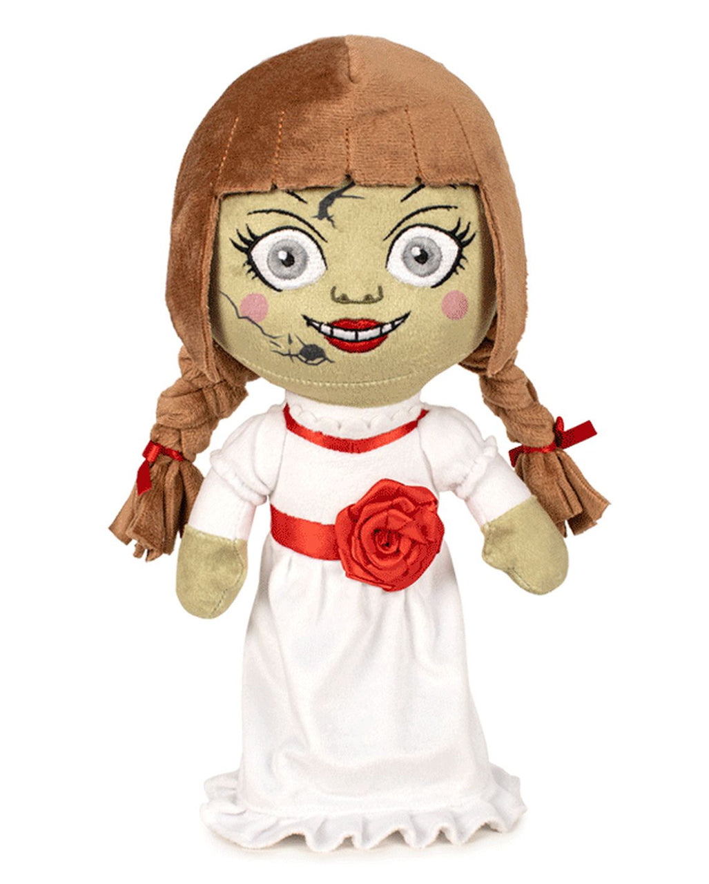 Annabelle Horror Doll Made Of Plush 27cm