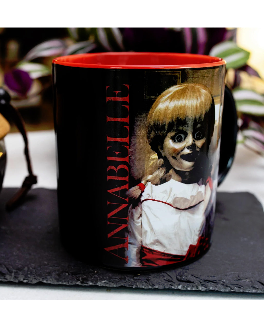 The Conjuring Annabelle Tasse