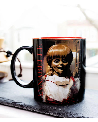 The Conjuring Annabelle Tasse