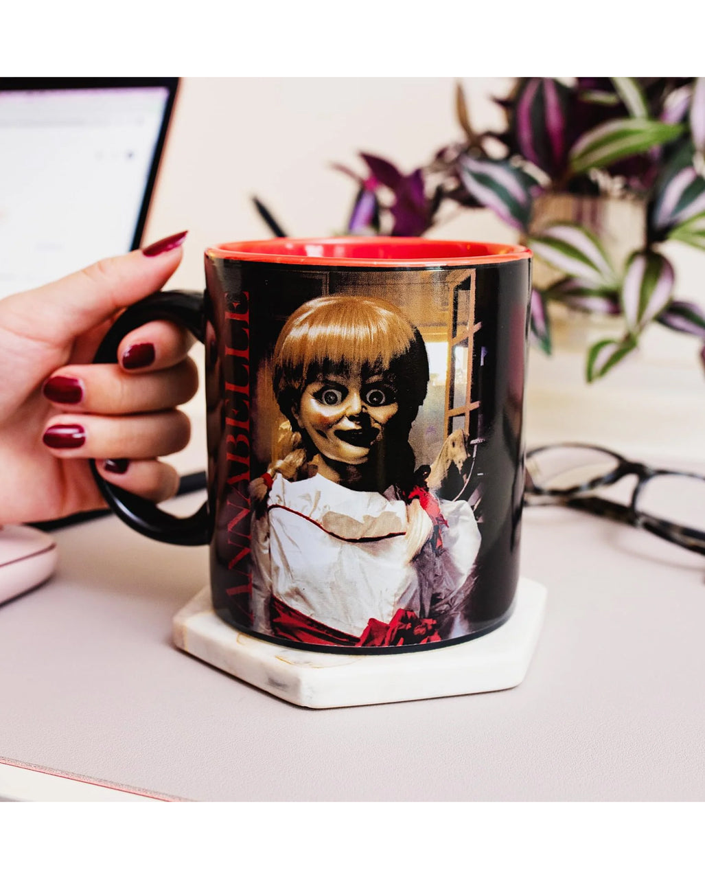 Annabelle The Conjuring Tasse 590ml