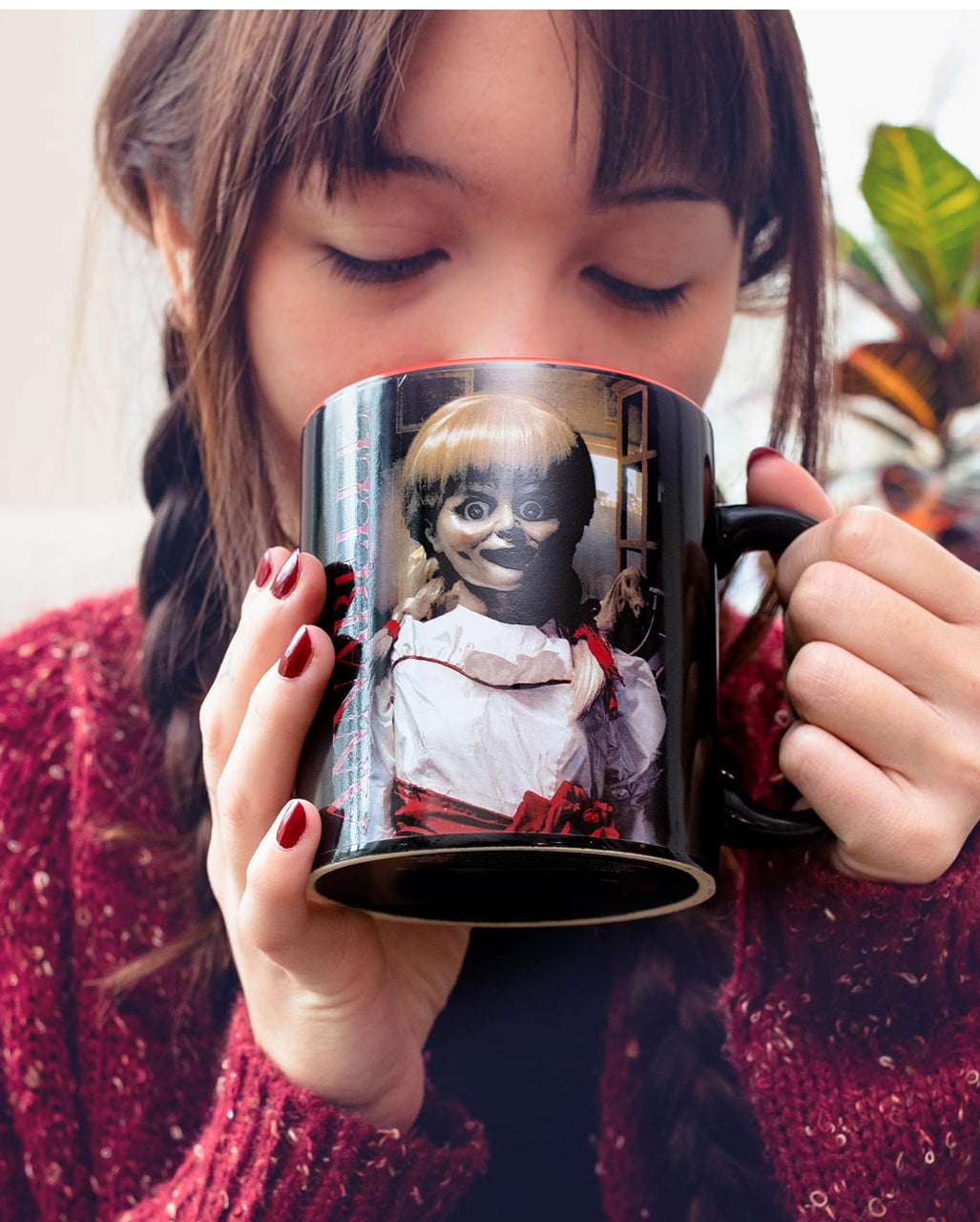 Annabelle The Conjuring Tasse 590ml
