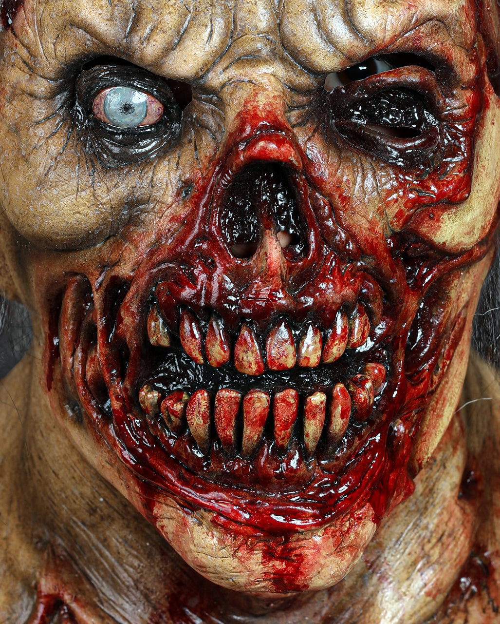 Anthropophaguto Zombie Maske