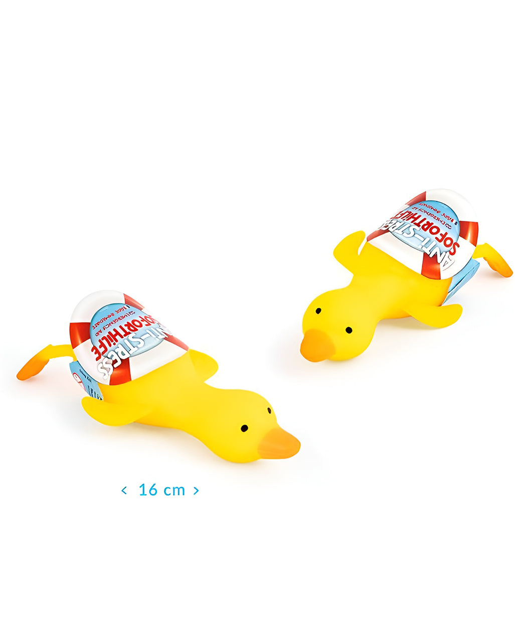 Anti Stress Duck 16cm