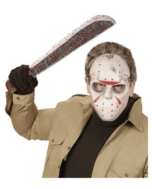 Rustikale Killer Machete