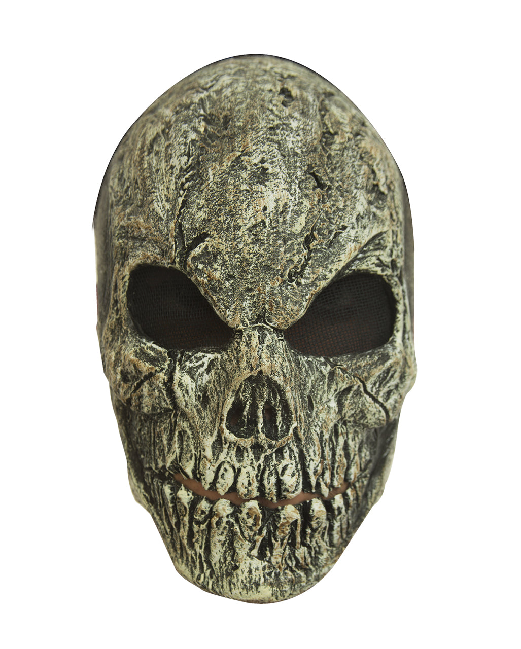 Antique Skull Mask