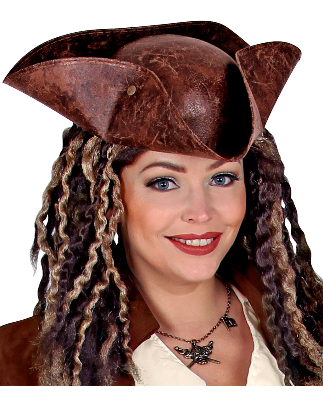 Antiker Piratenhut