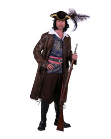 Antikes Piraten Kostüm Premium