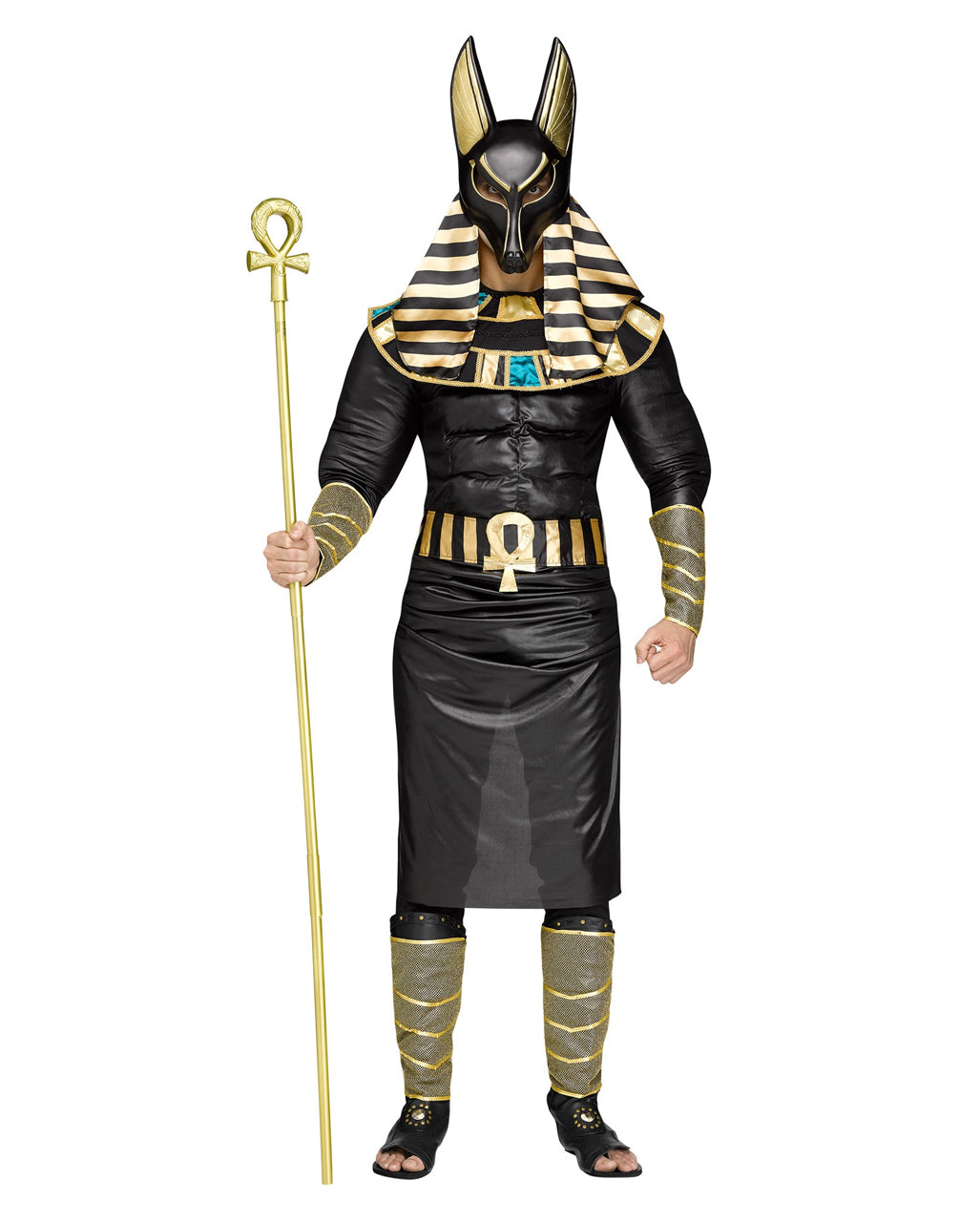 Anubis Herrenkostüm