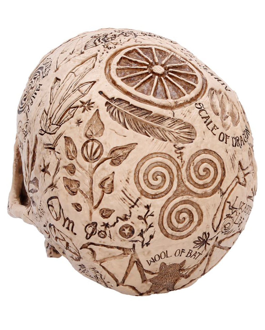 Apothecary Totenkopf 14cm