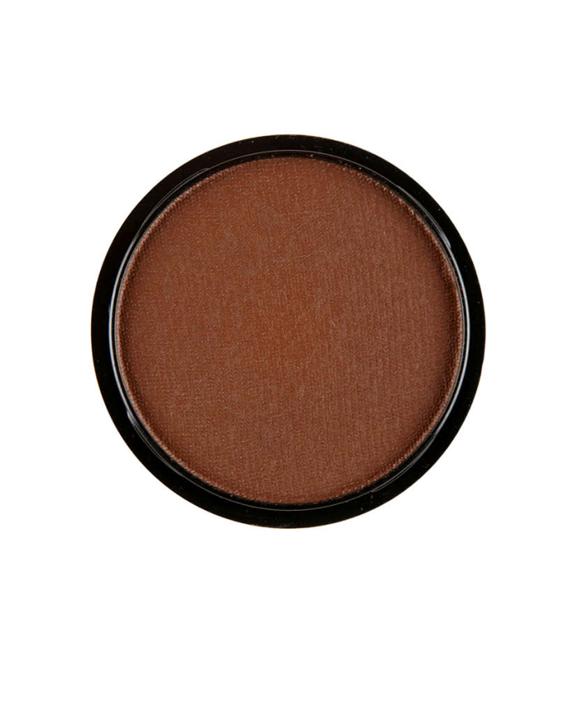 Wasser Make-Up Schokobraunn