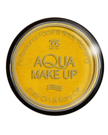 Wasser Make-Up Gelb