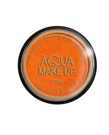 Wasser Make-Up Orange
