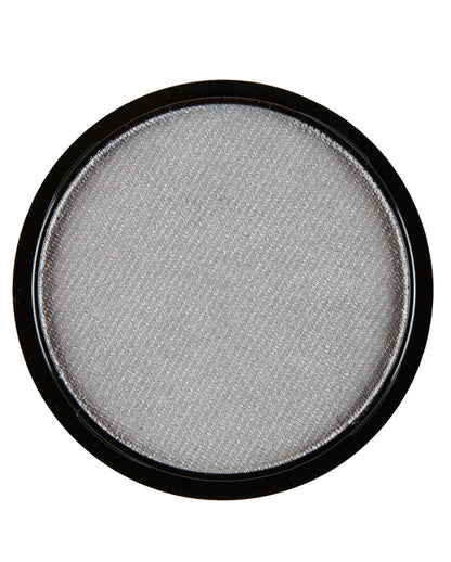 Wasser Make-Up Silber