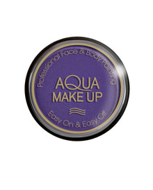 Wasser Make-Up Violett