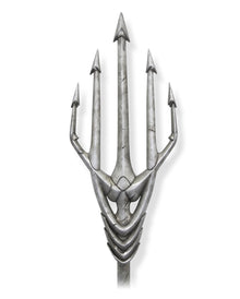 Dreizack Replik Aquaman - Justice League 187cm