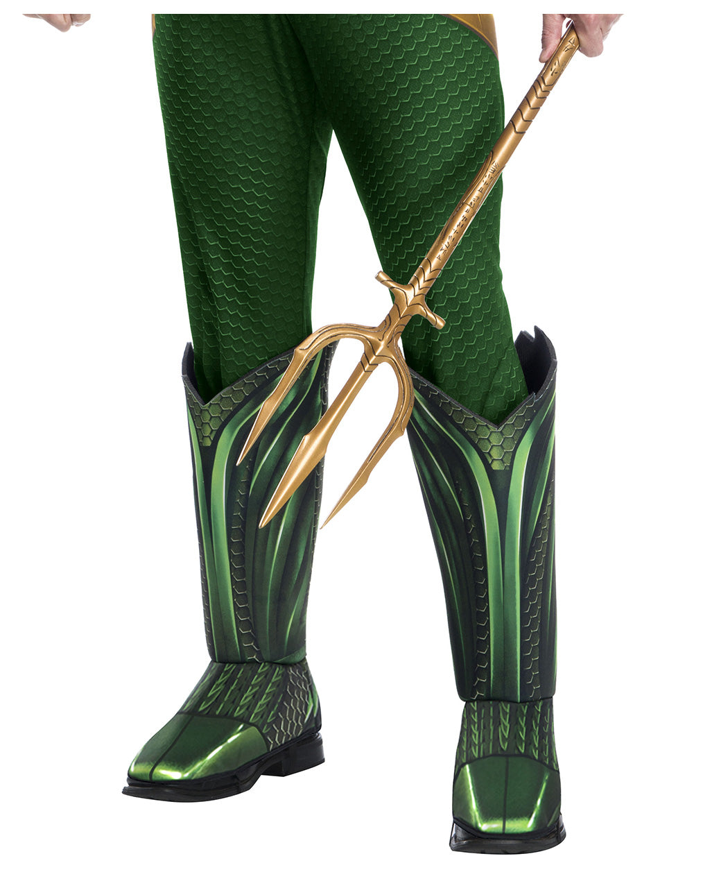Aquaman Muskel Männerkostüm Deluxe