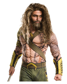 DC Comics Aquaman Perücke & Bart