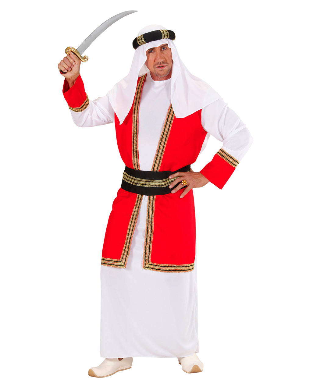 Orientalischer Prinz Kostüm