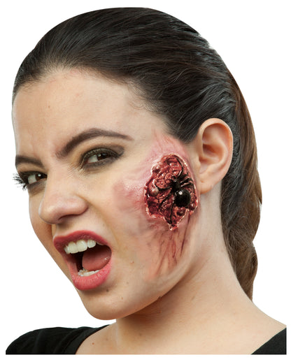 Arachnophobia Latexwunde