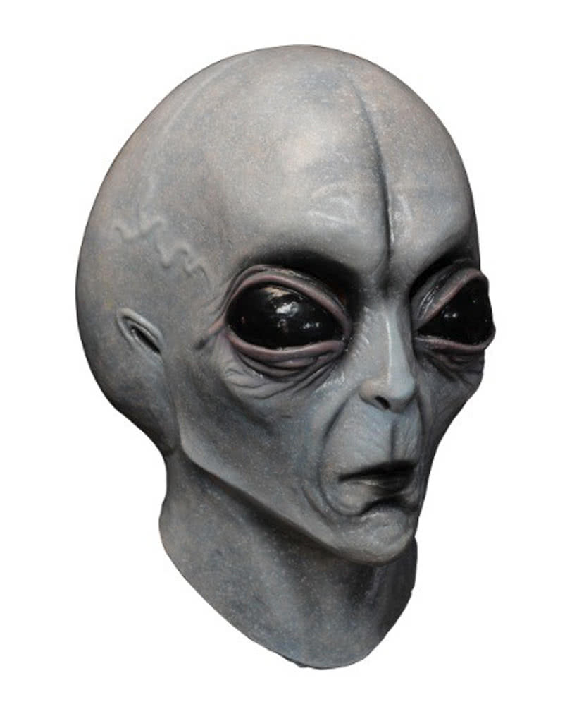 Area 51 Alien Mask