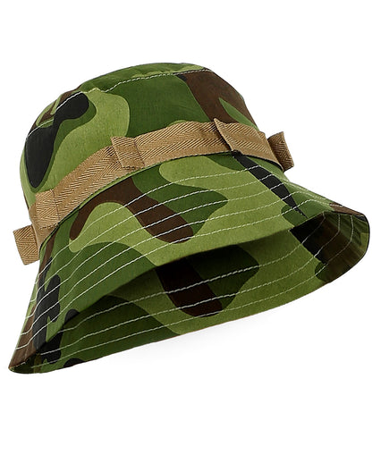 Camouflage Fischerhut