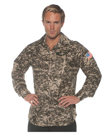 Army Kostüm Longsleeve